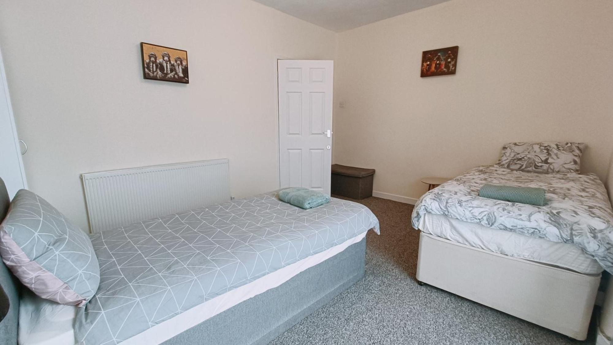 Bright, Comfortable Home, Convenient For Centre Holiday home